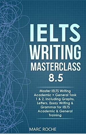 کتاب IELTS Writing Masterclass 8.5