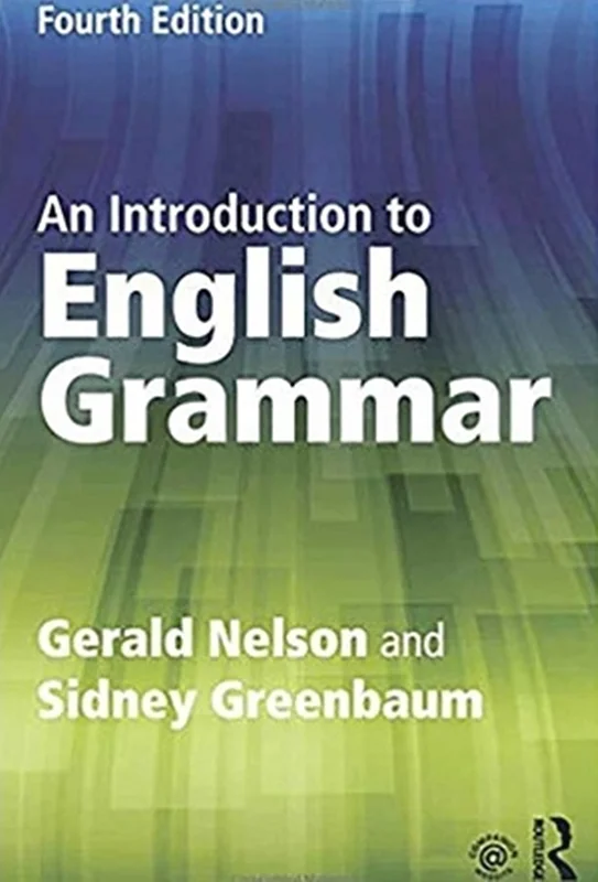 کتاب An Introductory to English Grammar 4th Edition
