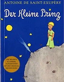 کتاب زبان آلمانی شازده کوچولو Der Kleine Prinz