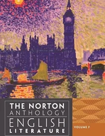 کتاب The Norton Anthology English Literature Volume F Ninth Edition