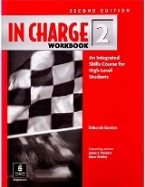 کتاب In Charge 2nd 2 Workbook