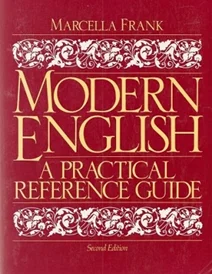 کتاب مدرن اینگلیش پرکتیکال رفرنس گاید Modern English A Practical Reference Guide