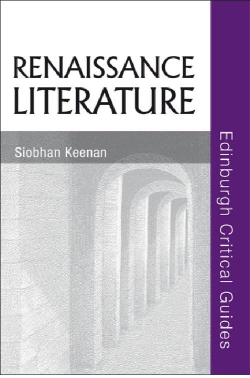 کتاب Renaissance Literature