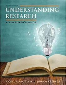 کتاب آندرستندینگ ریسرچ Understanding Research A Consumers Guide