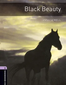 کتاب داستان بوک ورم زیبای سیاه Bookworms 4:Black Beauty+CD