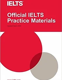 کتاب آفیشیال آیلتس پرکتیس متریالز IELTS Official IELTS Practice Materials