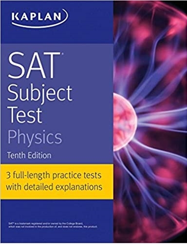 کتاب SAT Subject Test Physics