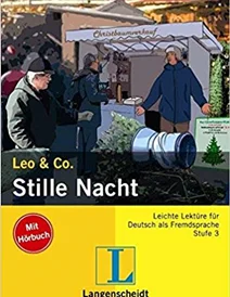 کتاب داستان آلمانی Leo & Co.: Stille Nacht