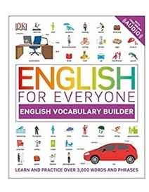 کتاب English for Everyone English Vocabulary Builder