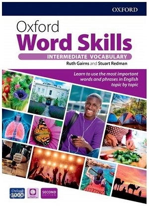 کتاب آکسفورد ورد اسکیلز اینترمدیت ( Oxford Word Skills Intermediate ( Second Edition