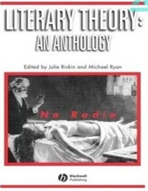 کتاب Literary Theory An Anthology ( چاپ اول)