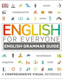 کتاب English for Everyone English Grammar Guide
