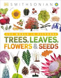 کتاب Trees Leaves Flowers and Seeds