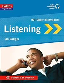 کتاب Collins English for Life Listening B2+ Upper intermediate