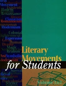 کتاب Literary Movements for Students Volume 1 & 2