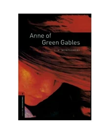 کتاب داستان بوک ورم آن شرلی با موهای قرمز Bookworms 2:Anne Of Green Gables