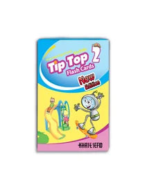 فلش کارت تیپ تاپ 2  Tip Top 2 Flash Cards