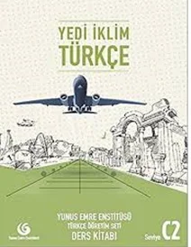 کتاب Yedi İklim Türkçe C2 Öğretmen Kitabı ( کتاب معلم )