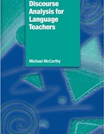 کتاب Discourse Analysis for Language Teachers