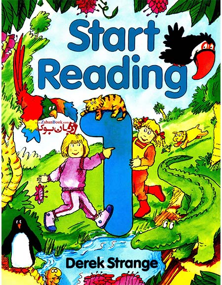 کتاب Start Reading 1