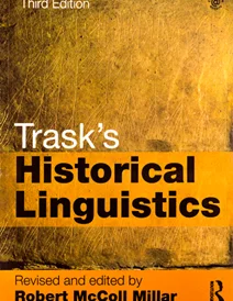کتاب Trasks Historical Linguistics 3rd Edition