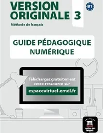 کتاب Version Originale 3 – Guide pedagogique