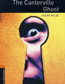 کتاب د کانتر ویل قوست Oxford Bookworms Level 2 The Canter ville Ghost+ CD