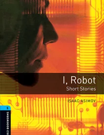 کتاب داستان بوک ورم من ربات هستم Bookworms 5:I, Robot