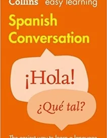 کتاب زبان (Spanish Conversation (Collins Easy Learning