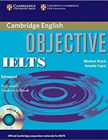 کتاب ابجکتیو آیلتس ادونسد Objective Ielts Advanced Student Book