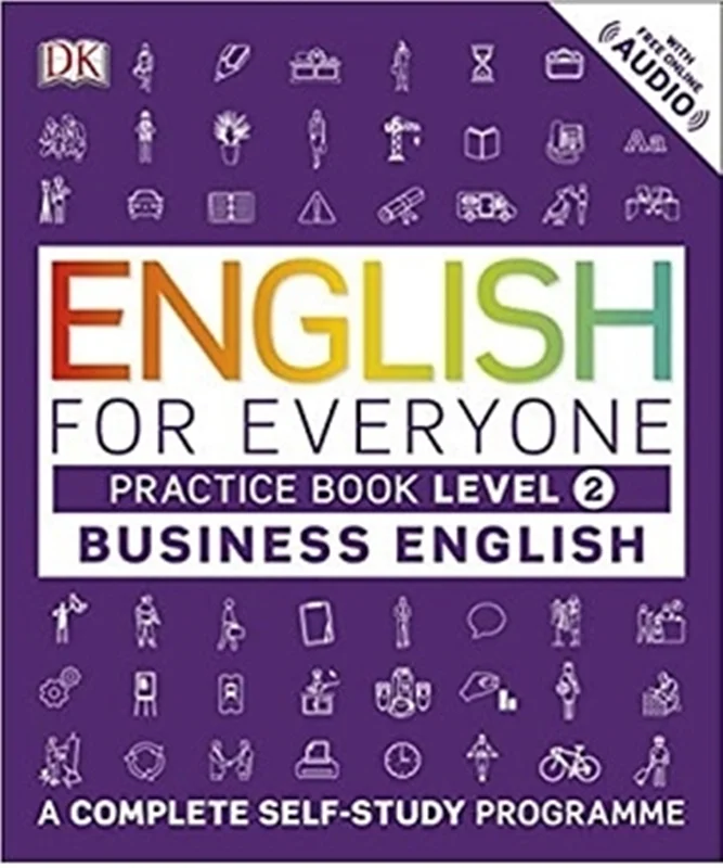 کتاب English for Everyone Business English 2 Course