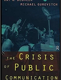 کتاب The Crisis of Public Communication
