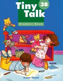کتاب زبان تاینی تاک Tiny Talk 3B
