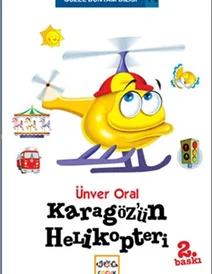 کتاب Karagozun Helikopteri