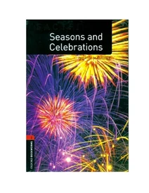 کتاب داستان بوک ورم فصل ها و جشن ها Bookworms 2:Seasons and Celebrations