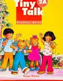 کتاب تاینی تاک  Tiny Talk 2A