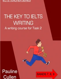 كتاب د کی تو آیلتس رایتینگ تسک The Key to IELTS Writing Task 2