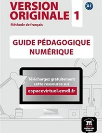 کتاب Version Originale 1 – Guide pedagogique