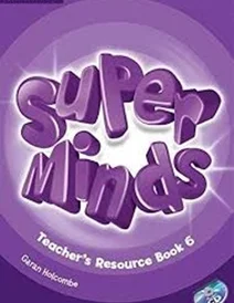 کتاب معلم سوپر مایندز Super Minds 6 Teachers Book