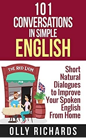 کتاب کانورسیشنز این سیمپل انگلیش 101Conversations in Simple English