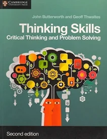 کتاب Thinking Skills Critical Thinking and Problem Solving