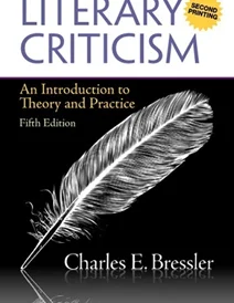 کتاب Literary Criticism: An Introduction to Theory and Practice 5th Edition