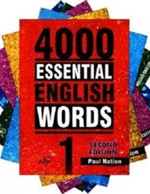پکیج کامل سری کتابهای اسنشیال اینگلیش ورد 4000 واژه ضروری انگلیسی ویرایش دوم (Essential English Words 4000)