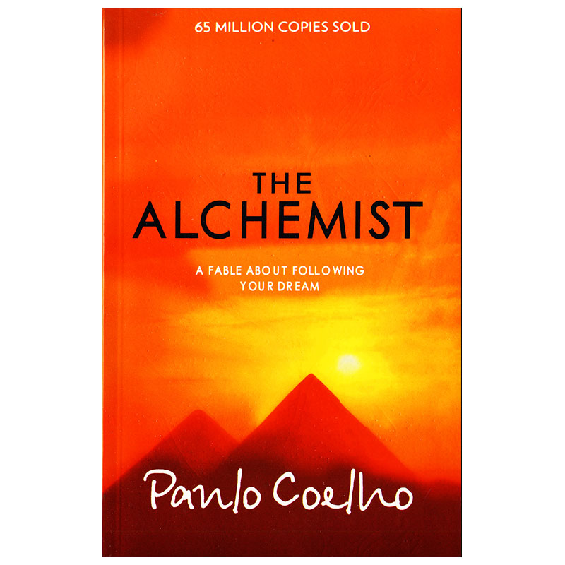 The Alchemist (کیمیاگر)