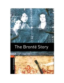 کتاب داستان بوک ورم داستان برونته Bookworms 3:The Bronte Story