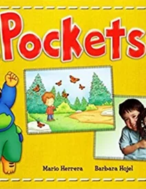 کتاب زبان پاکتس ویرایش دوم Pockets 2 second Edition (کتاب دانش آموز و کتاب کار و فایل صوتی)