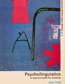 کتاب Psycholinguistics A Resource Book for Students