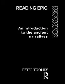 کتاب Reading Epic: An Introduction to the Ancient Narratives