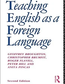 کتاب Teaching English as a Foreign Language (Routledge Education Books) 2nd Edition