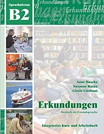 کتاب زبان آلمانی Erkundungen B2